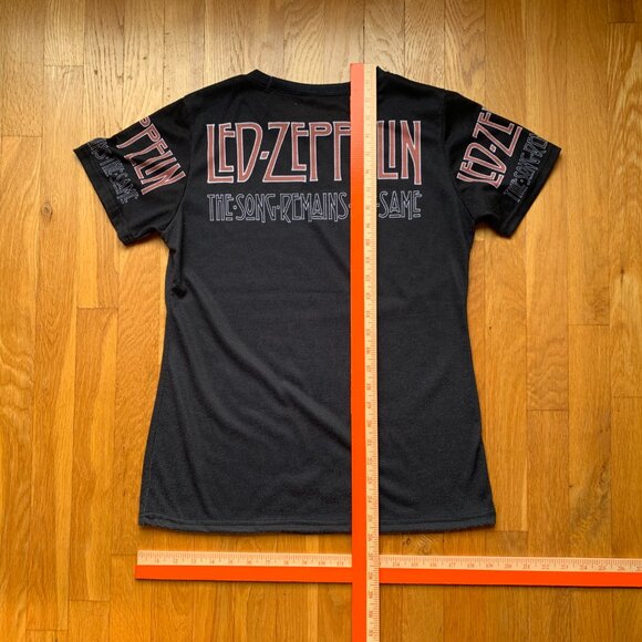 Led Zeppelin Graphic Tee Womens Small - Picture 10 of 11
